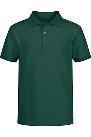 Classroom School Uniforms Unisex Polo T ...